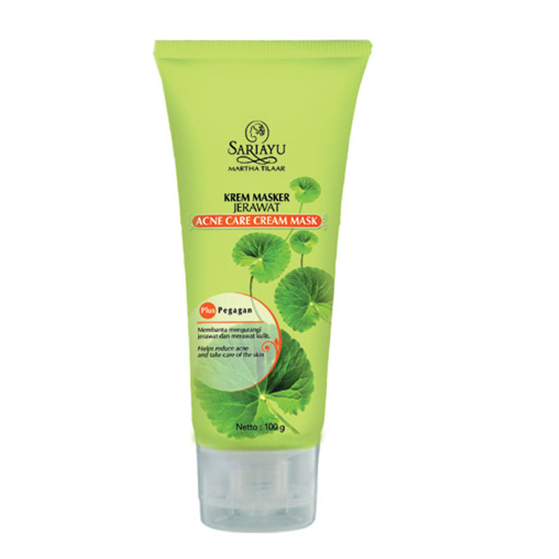Sariayu Krem Masker Jerawat 100gr | Gogobli