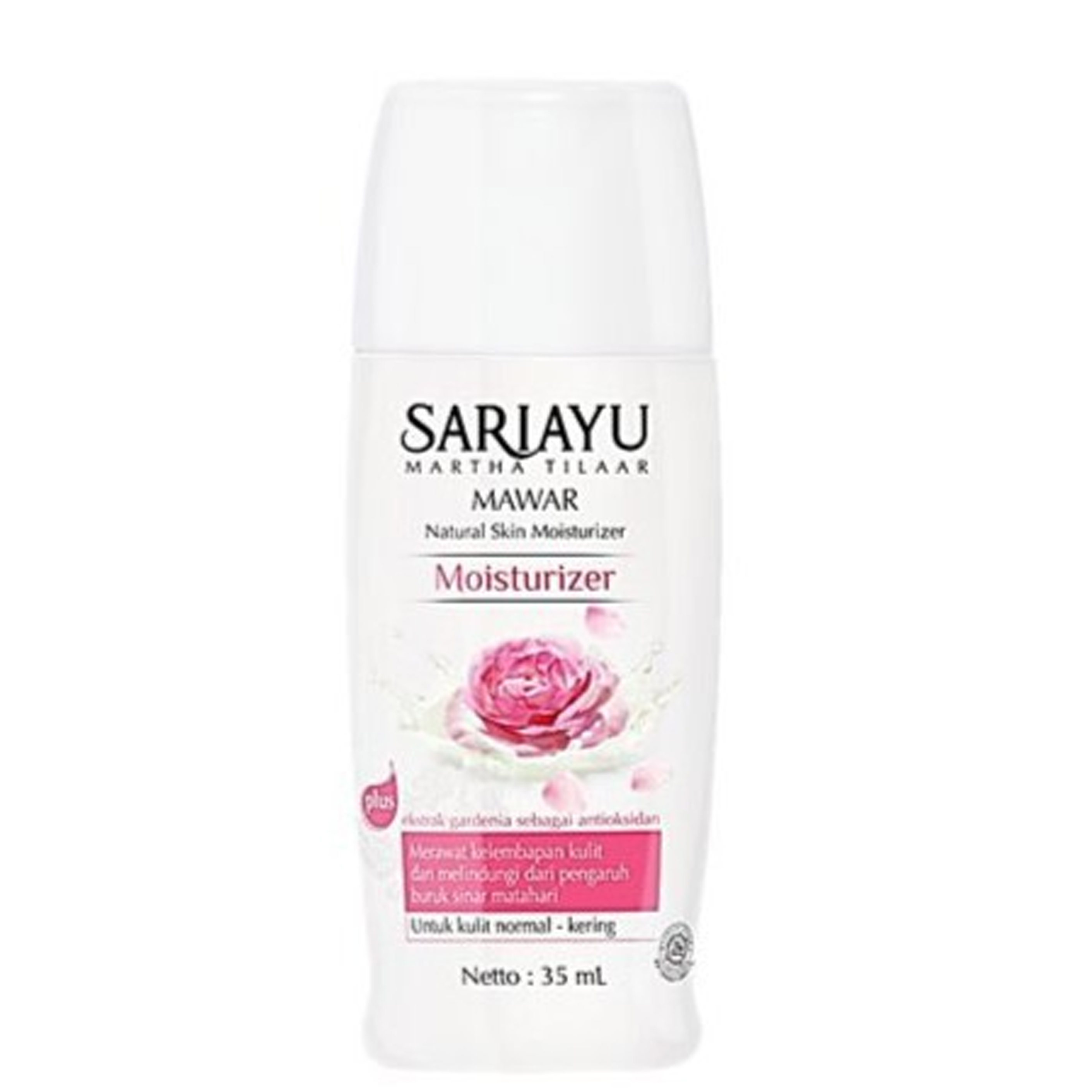 Sariayu Mawar Moisturizer 35ml | Gogobli