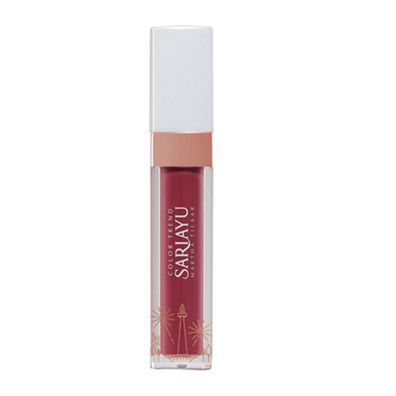 Sariayu Color Trend 18 Lip Cream Jakarta 01 30 7.5gr | Gogobli