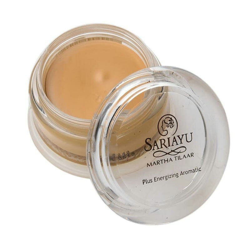 Sariayu Krem Alas Bedak Kuning Langsat 15gr | Gogobli
