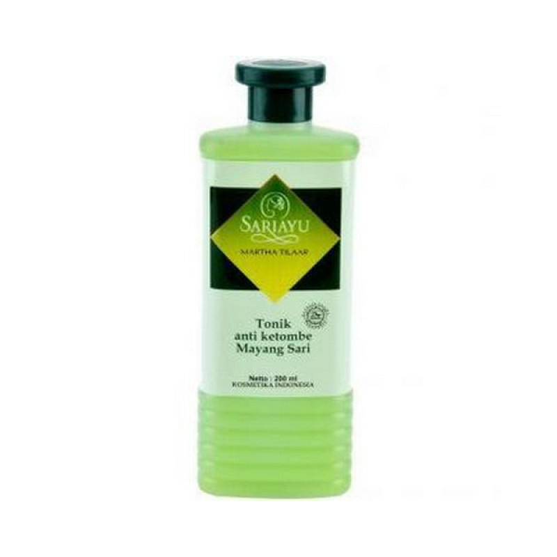 Sariayu Tonik Anti Ketombe Mayangsari 200ml | Gogobli