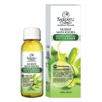 Sariayu Mujisat Mata Kejora 25ml | Gogobli