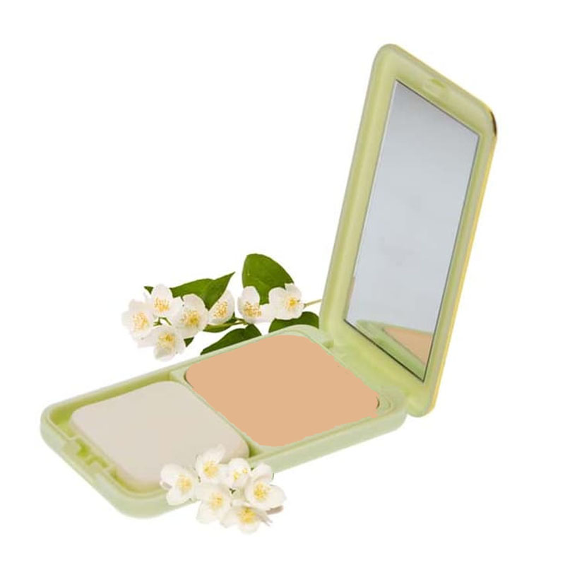 Sariayu Bedak Dwiguna SPF 15 Refresh Aromatic Kuning Langsat 12gr | Gogobli