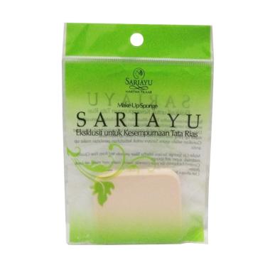 Sariayu Sponge | Gogobli