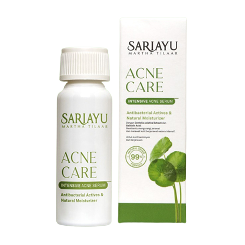 Jual Sariayu Intensive Acne Care Serum 12ml - HBHoz