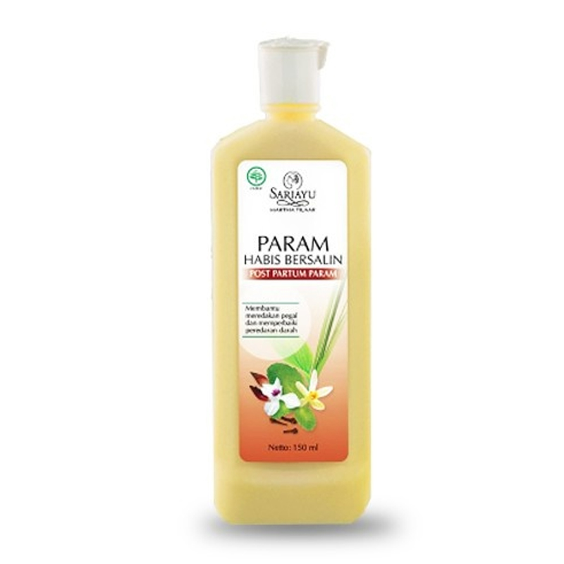 Sariayu Krim Param Habis Bersalin 100ml | Gogobli