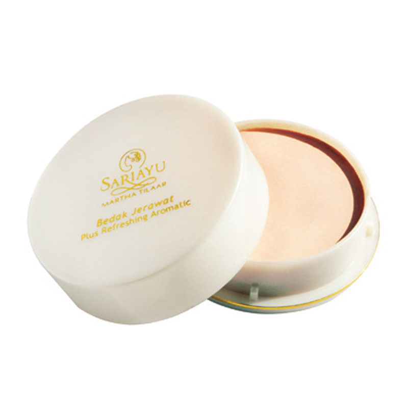 Sariayu Bedak Jerawat Refreshing Aromatic 20gr | Gogobli