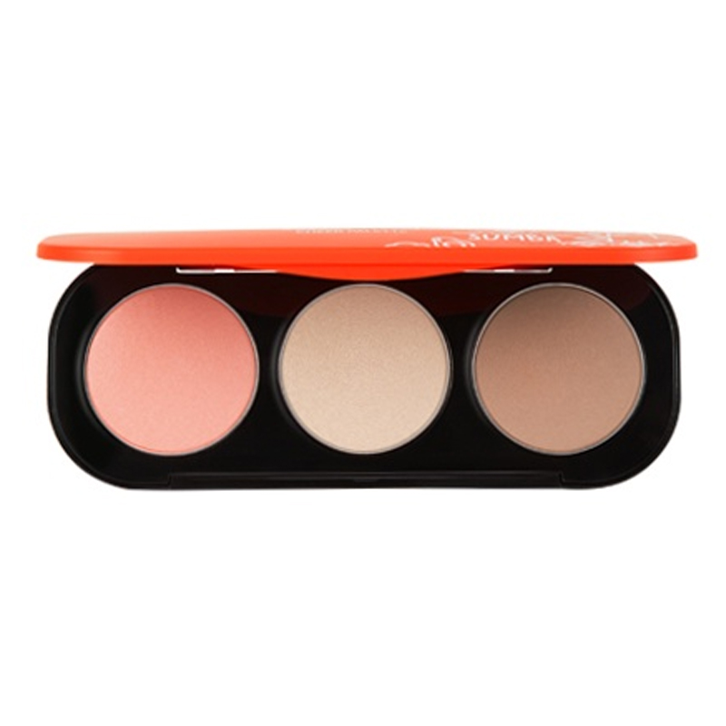 Sariayu Color Trend 20 Cheek Palette Pinkish | Gogobli