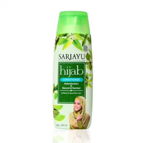 Sariayu Hijab Conditioner 180ml | Gogobli