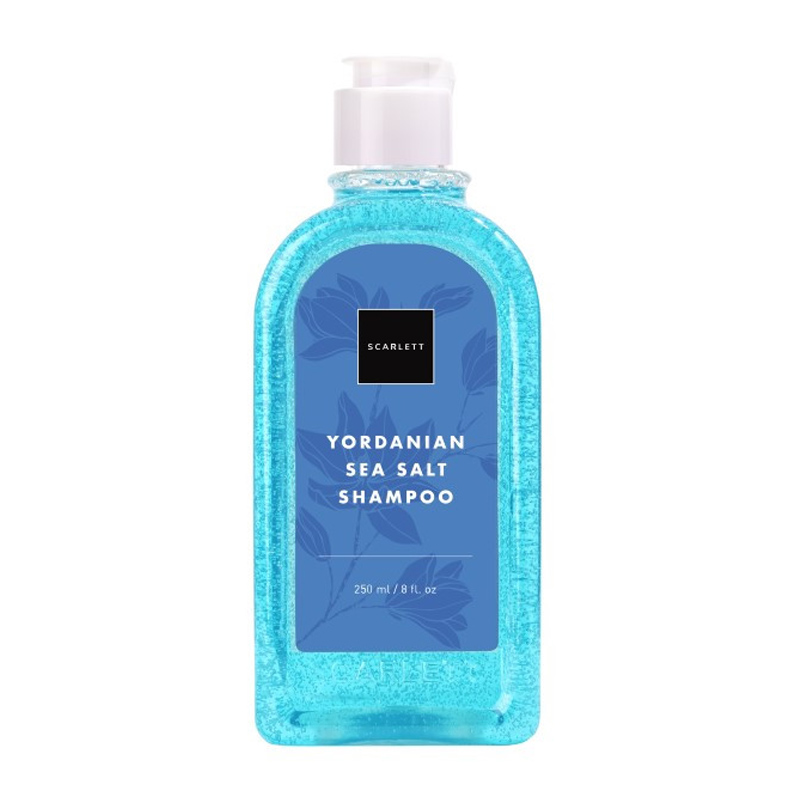 Scarlett Yordanian Sea Salt Shampoo 250ml | Gogobli