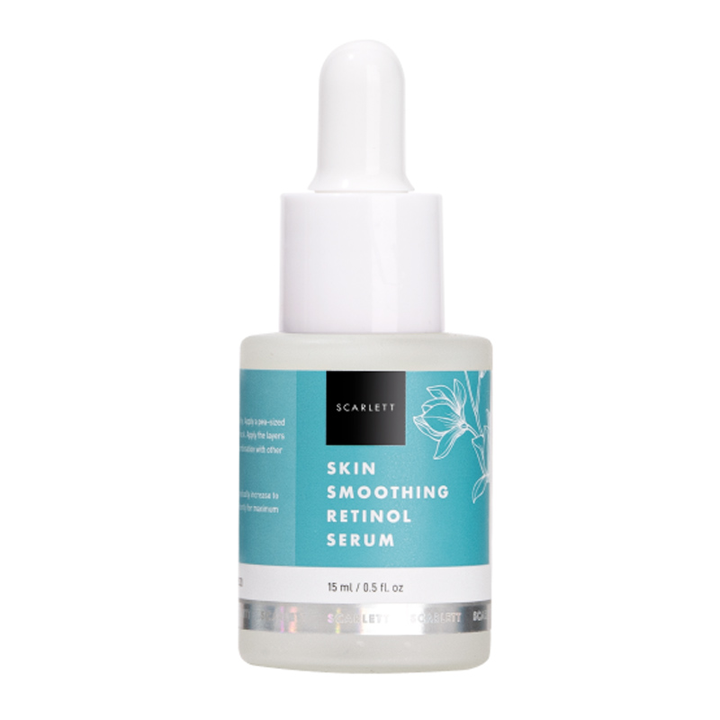 Scarlett Skin Smoothing Retinol Serum 15ml | Gogobli
