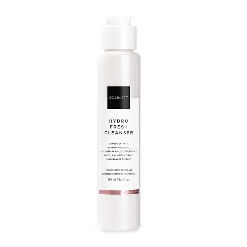 Scarlett Hydro Fresh Cleanser 100ml | Gogobli