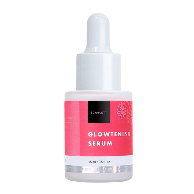 Scarlett Glowtening Serum 15ml | Gogobli