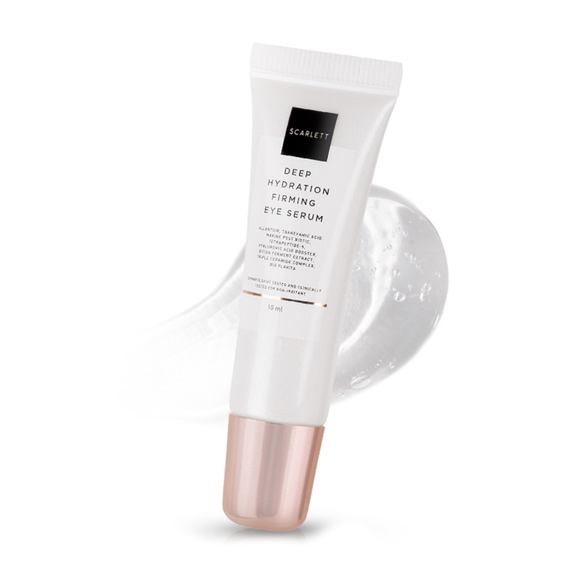 Scarlett Deep Hydration Firming Eye Serum 10ml | Gogobli