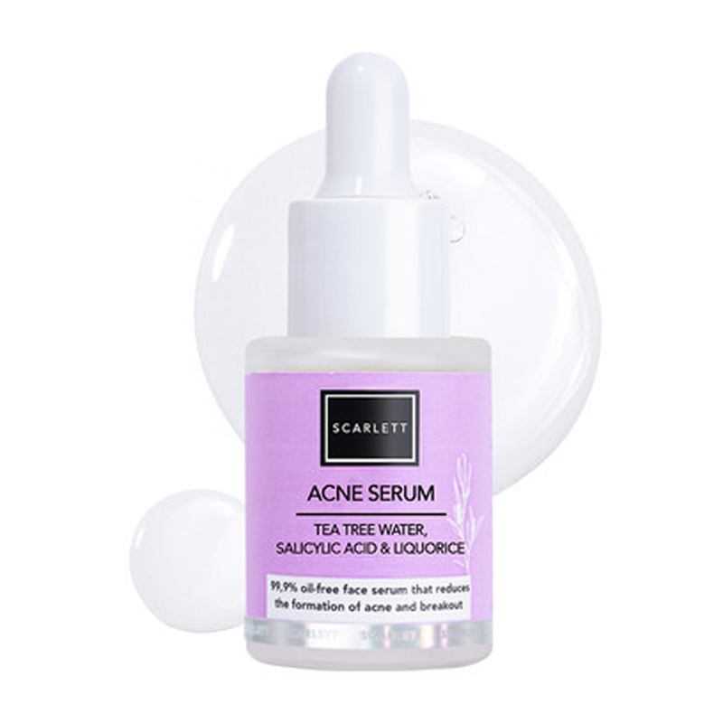 Scarlett Acne Serum 15ml | Gogobli