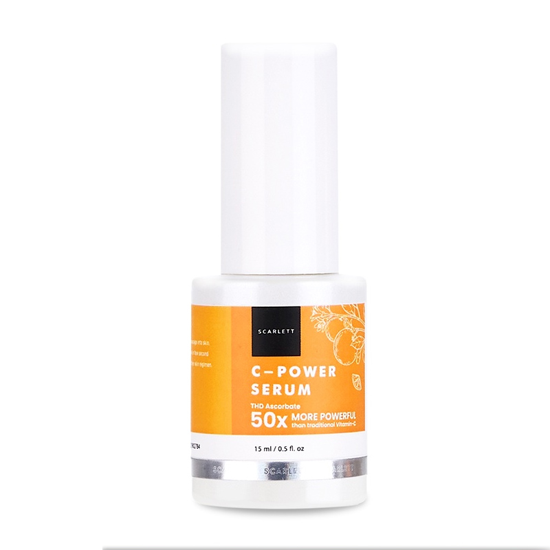 Scarlett C-Power Serum 15ml | Gogobli