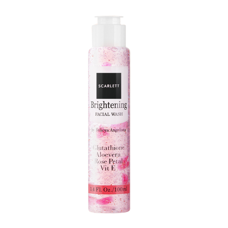 Scarlett Brightening Facial Wash 100ml | Gogobli