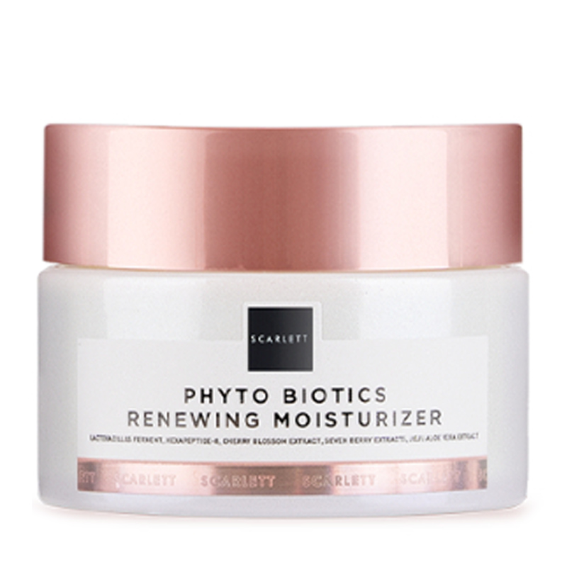 Scarlett Phyto Biotics Renewing Moisturizer 20gr | Gogobli