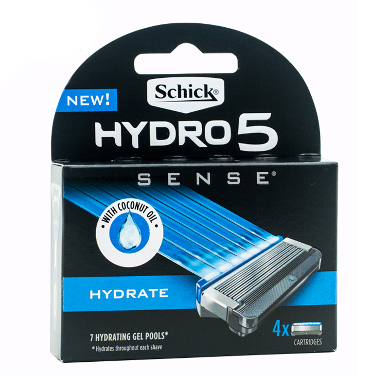 Schick Hydro Sense Hydrate Refill | Gogobli