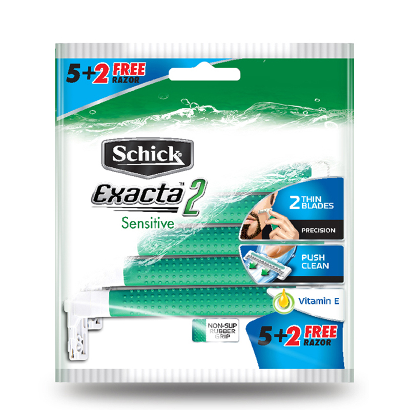 Schick Exacta 2 Sen 5 Plus 2 | Gogobli