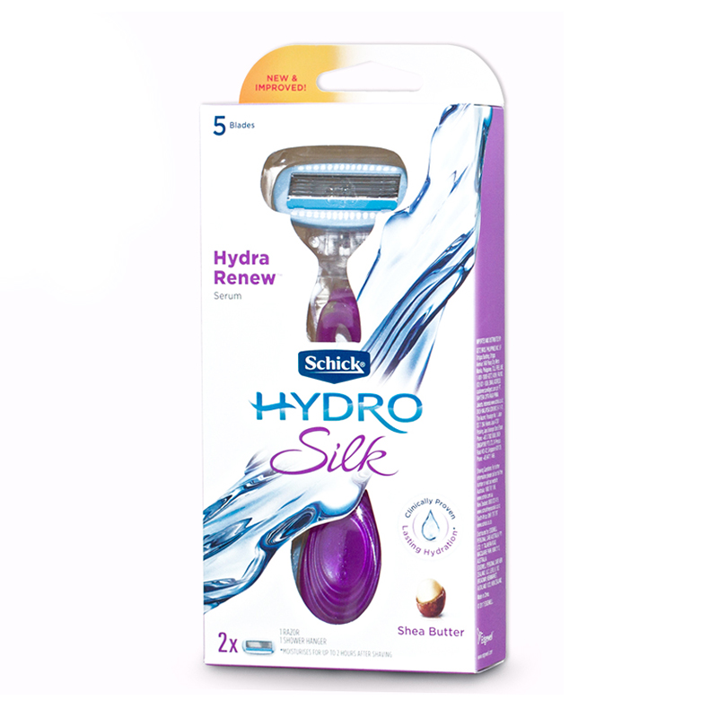 Schick Hydro Silk Kit | Gogobli