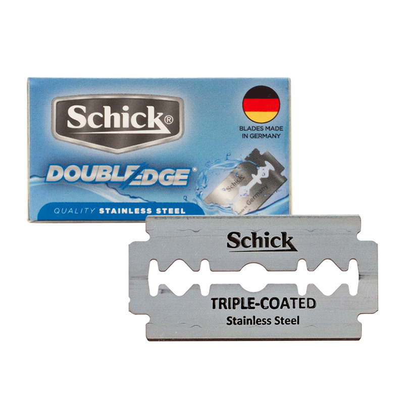 Schick Double Edge | Gogobli