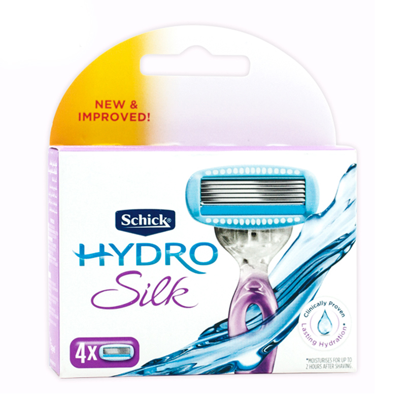 Schick Hydro Silk Refill | Gogobli