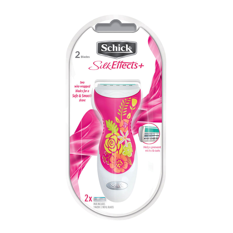 Schick Silk Effects Kit