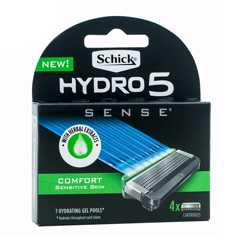 Schick Hydro Sense Comfort Refill | Gogobli