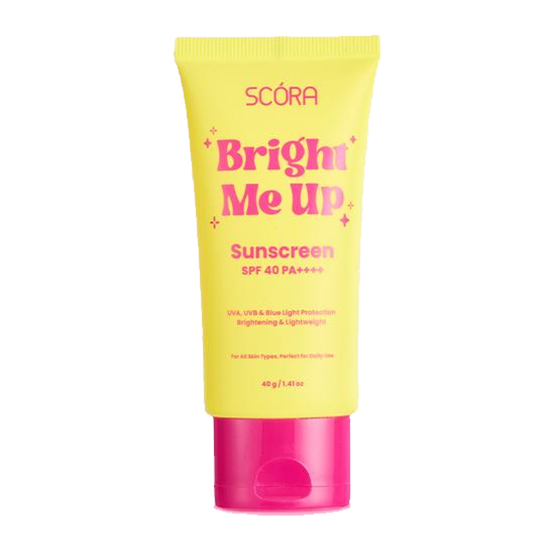 Scora Bright Me Up Sunscreen 40gr | Gogobli