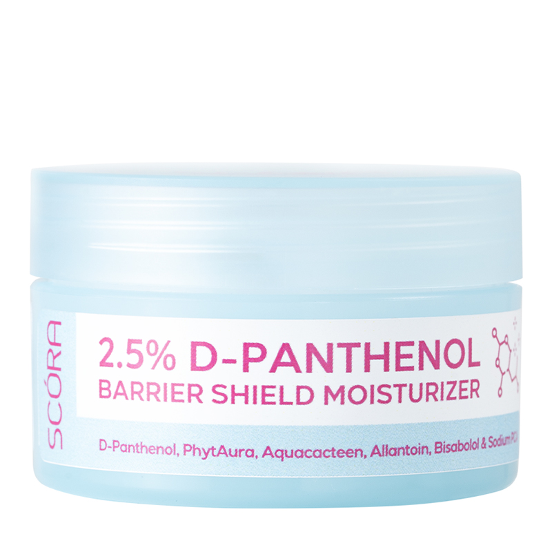 Scora 2.5% D-Panthenol Barrier Shield Moisturizer 40ml | Gogobli