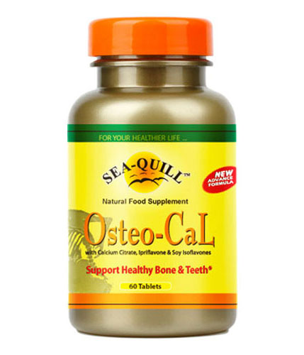 Sea-Quill Osteocal 60 Tablet
