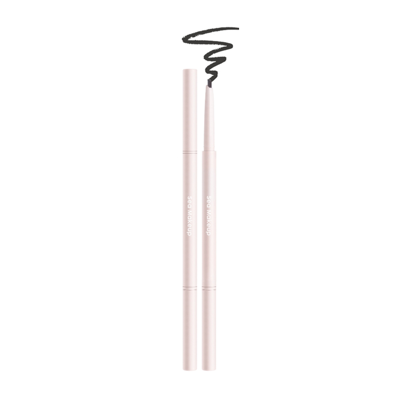 Sea Makeup Browstage Micro Pencil 2in1 Brown Stage | Gogobli