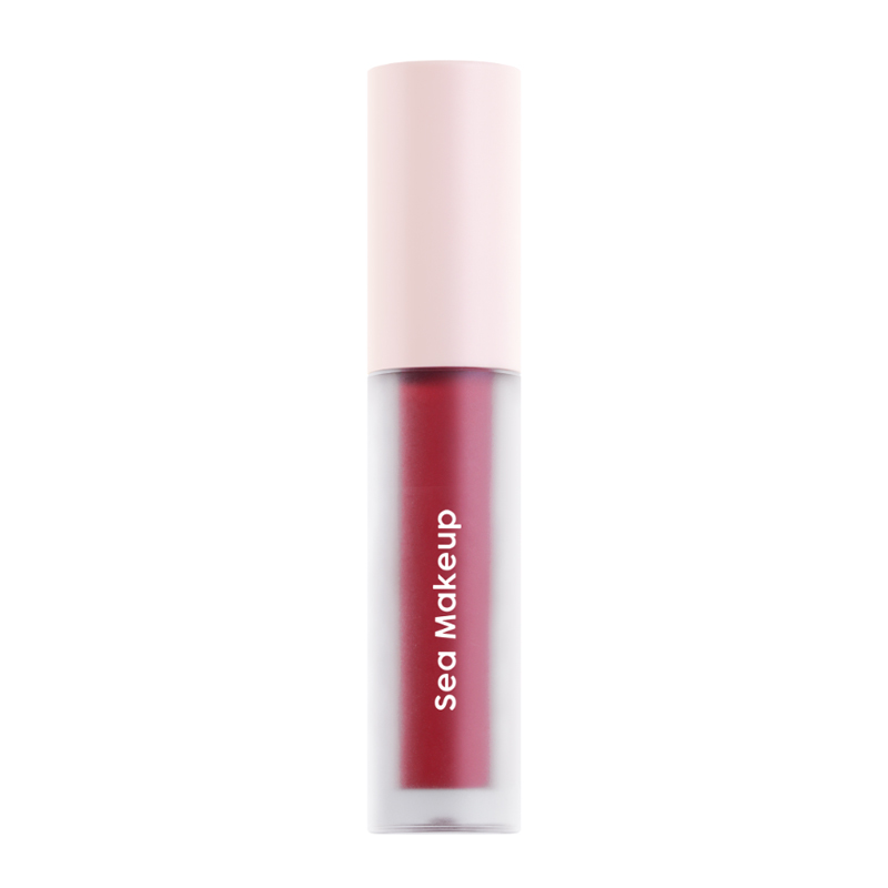 Sea Makeup Slick Cover Jelly Tint Strawberry Popsicle 4.5gr | Gogobli