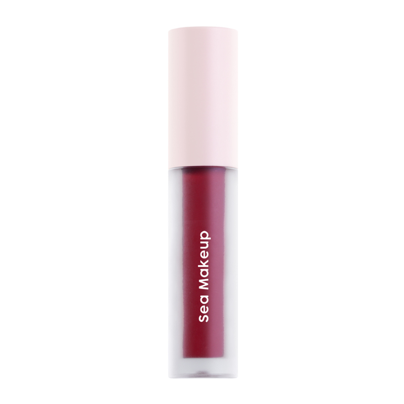 Sea Makeup Slick Cover Jelly Tint Red Velvet 4.5gr | Gogobli