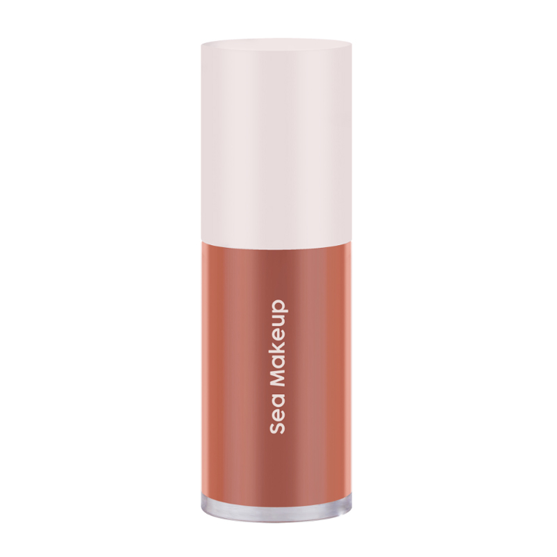 Sea Makeup Vibrant Flushed Liquid Elixir Blush Dahlia Sunset 6ml | Gogobli