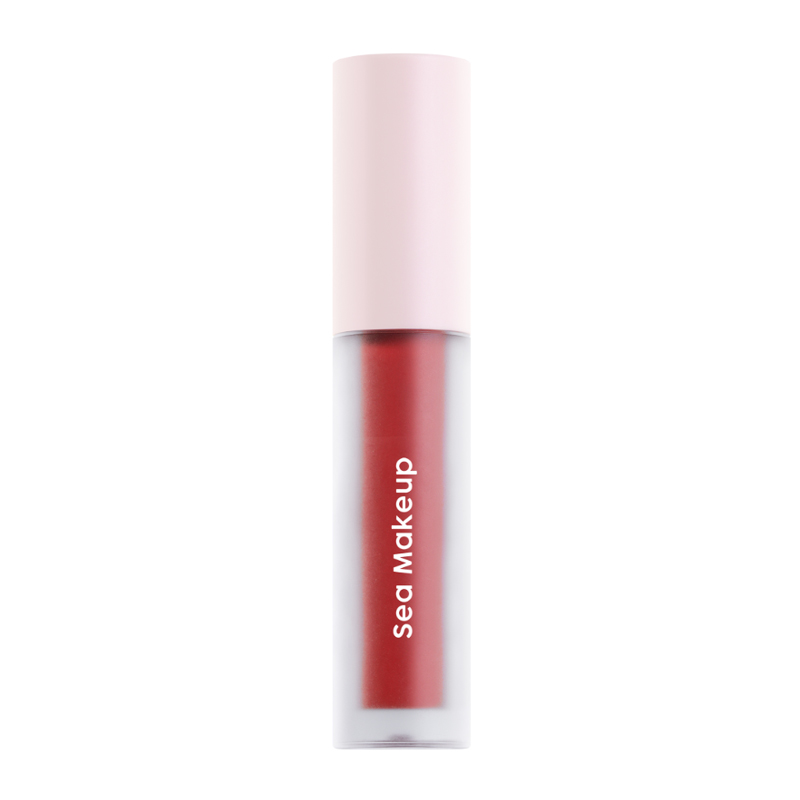 Sea Makeup Slick Cover Jelly Tint Cherry Pie 4.5gr | Gogobli