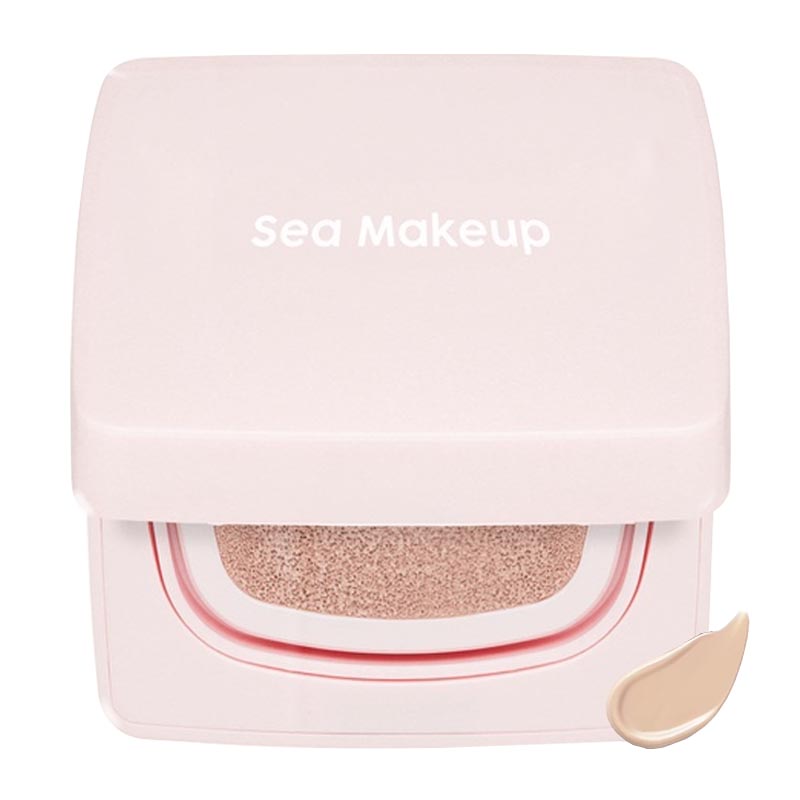 Sea Makeup Fix And Flawless Acne Cover Cushion Fiona 10gr | Gogobli