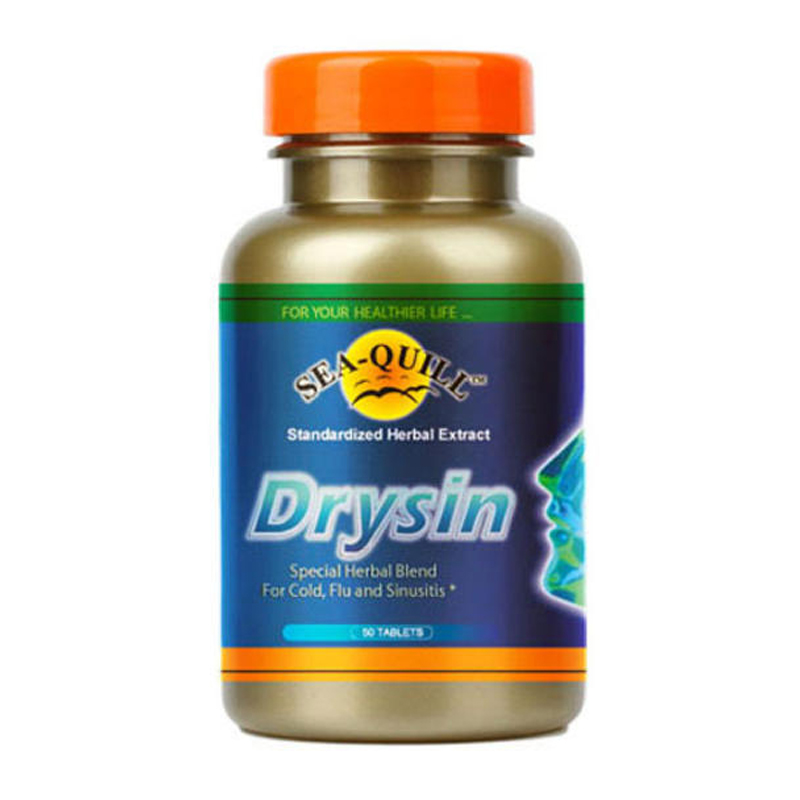Sea-Quill Drysin 50 Tablet