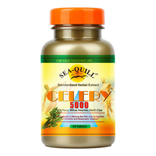 Sea-Quill Cellery 5000 60 Tablet