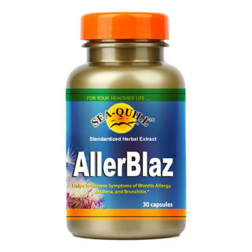 Sea-Quill Allerblaz 30 Kapsul