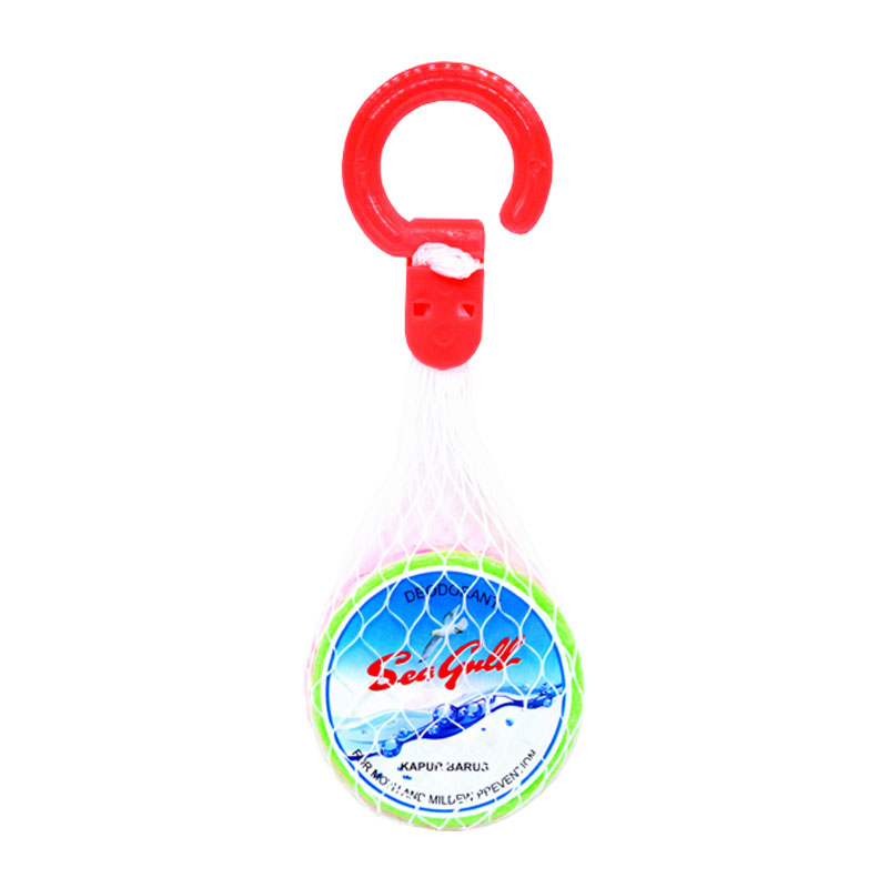 Seagull Paradichlorobenzene Gantung Warna (SG512) | Gogobli