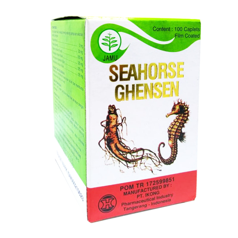 Seahorse Ghenshen Kidney Gogobli