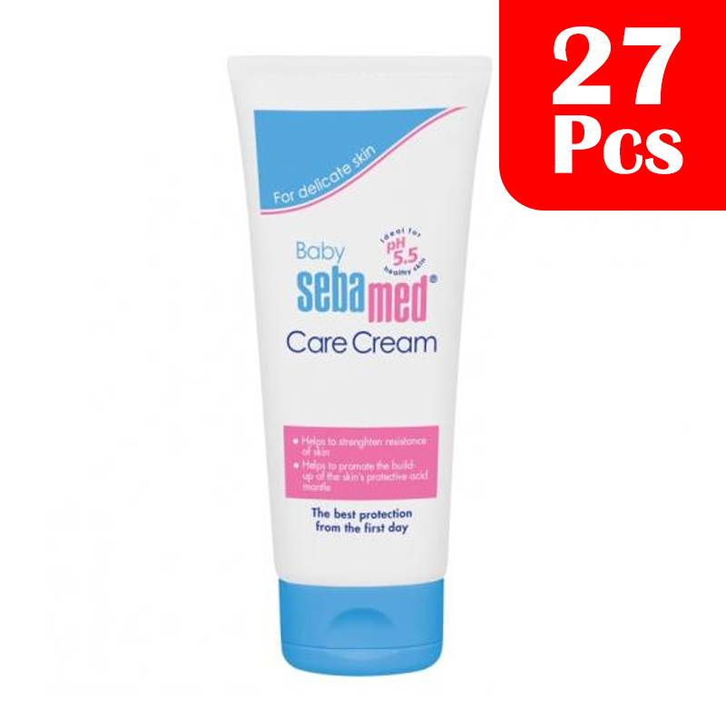 sebamed baby care cream