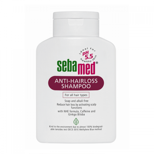 Sebamed Hair Loss Shampoo 200ml (ED: Jan 24) | Gogobli