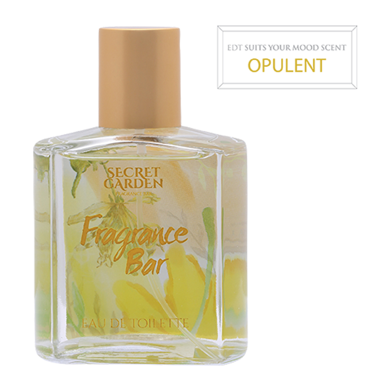 Secret Garden Fragrance Bar Suits Your Mood Scent Opulent 90ml | Gogobli