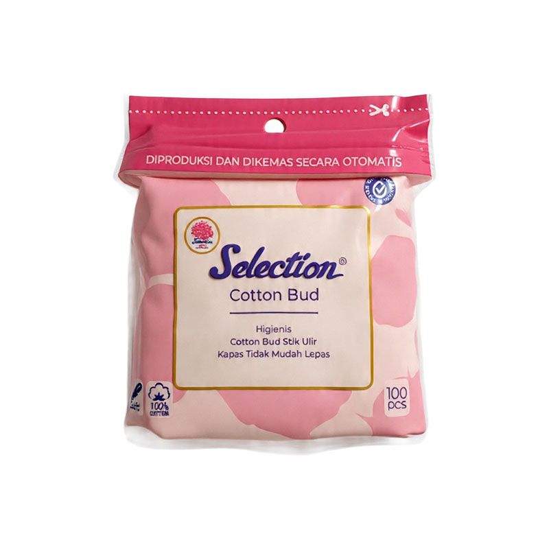 Selection Cotton Bud 100s | Gogobli