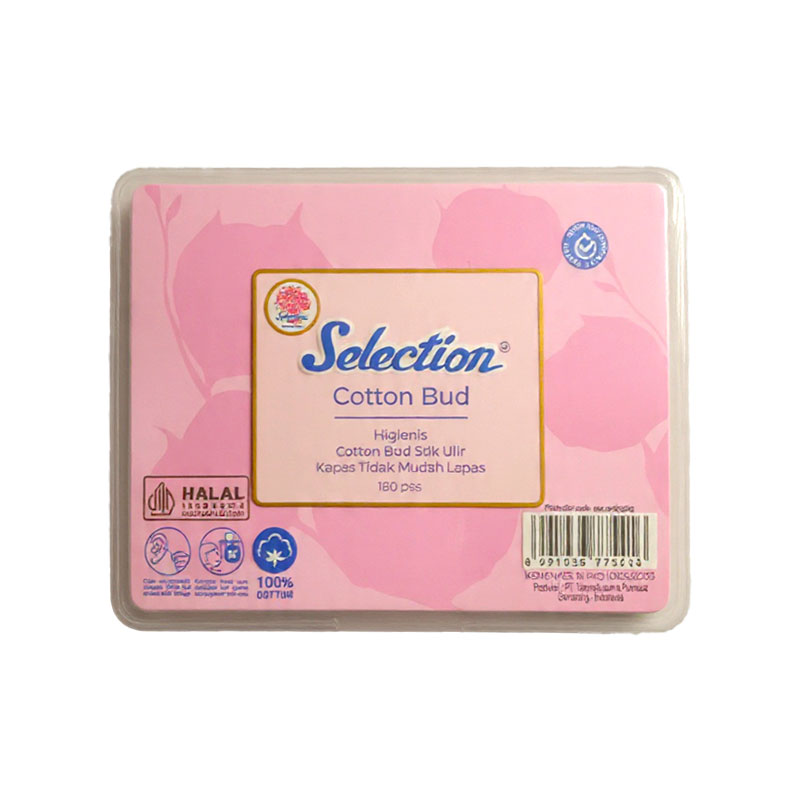 Selection Cotton Bud 180s | Gogobli