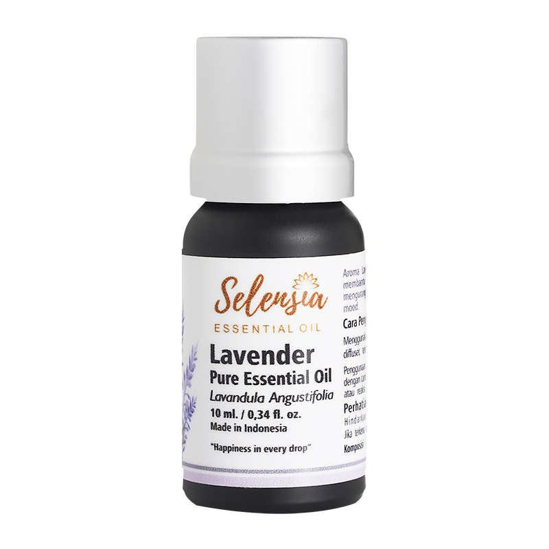 Selensia Pure Essential Oil Lavender 10ml | Gogobli