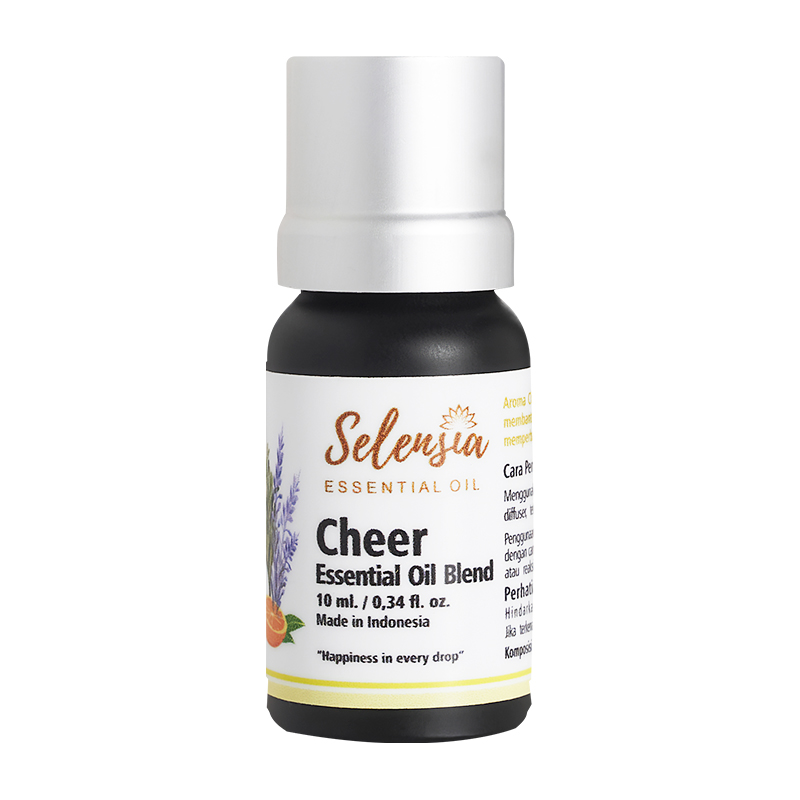 Selensia Blend Essential Oil Cheer 10ml | Gogobli